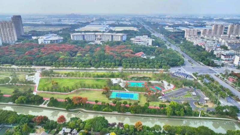 乡村振兴宝应行动·看百村 | 七里村：8000万元投“看不见的工程” 村民乐享“看得见的幸福”