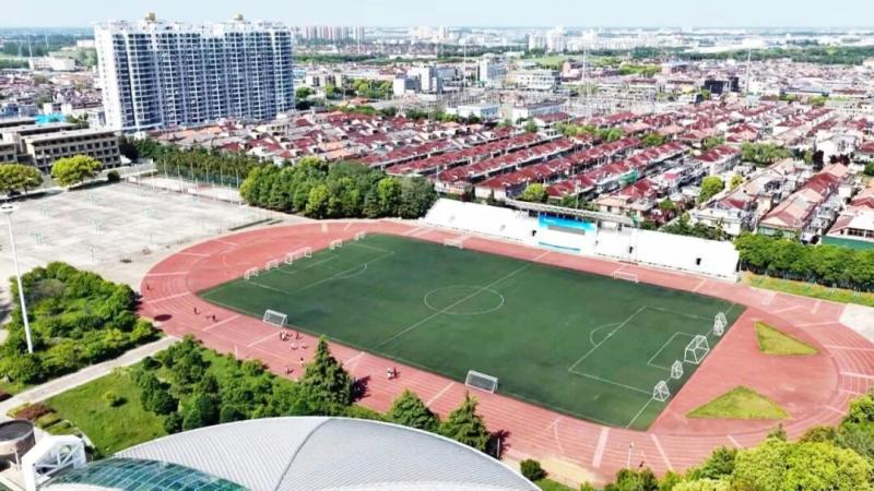 宝应县33所中小学体育场馆对外开放