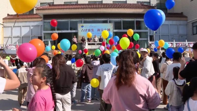 宝应开展“5・18 国际博物馆日”系列活动 沉浸式体验传统文化