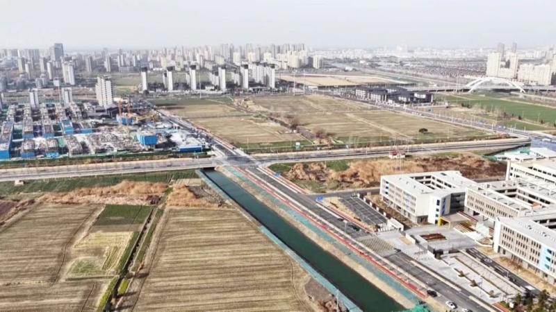 给水资源装上“智慧大脑”！宝应启用全省首家县域监管预警系统