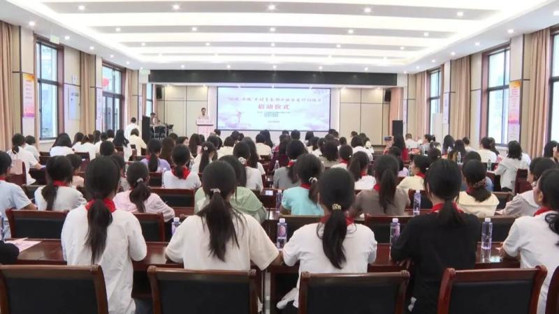 宝应77名女童纳入首批“你好，女孩”青春期关爱计划