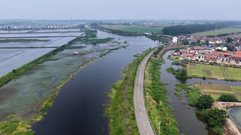 查隐患补短板强保障！广洋湖镇打好防汛备汛“主动仗”