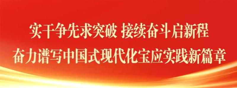 我县举行2024—2026年度省委驻宝应县乡村振兴工作队欢送会