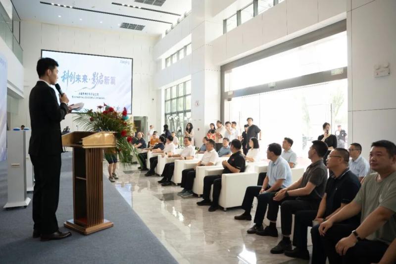 小影影视创作平台上线！宝应新增人工智能应用场景 助力数字经济发展提质增效